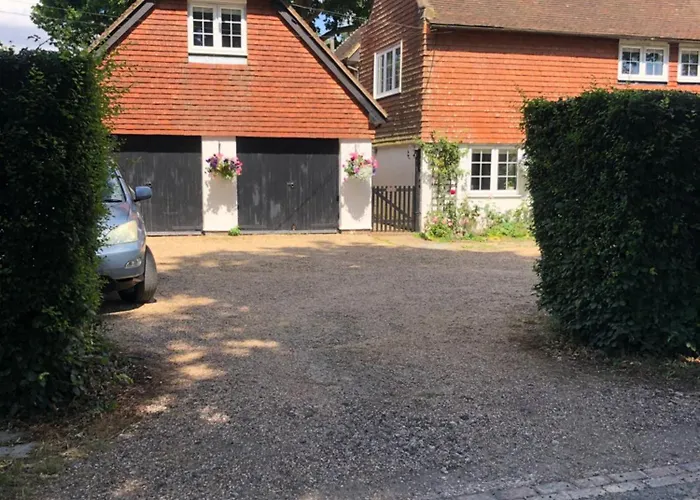 Renovated Private Studio In Wittersham