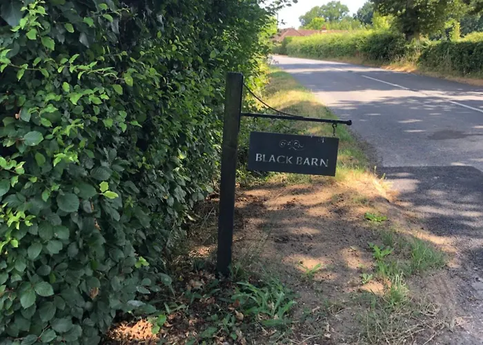 Renovated Private Studio In Wittersham
